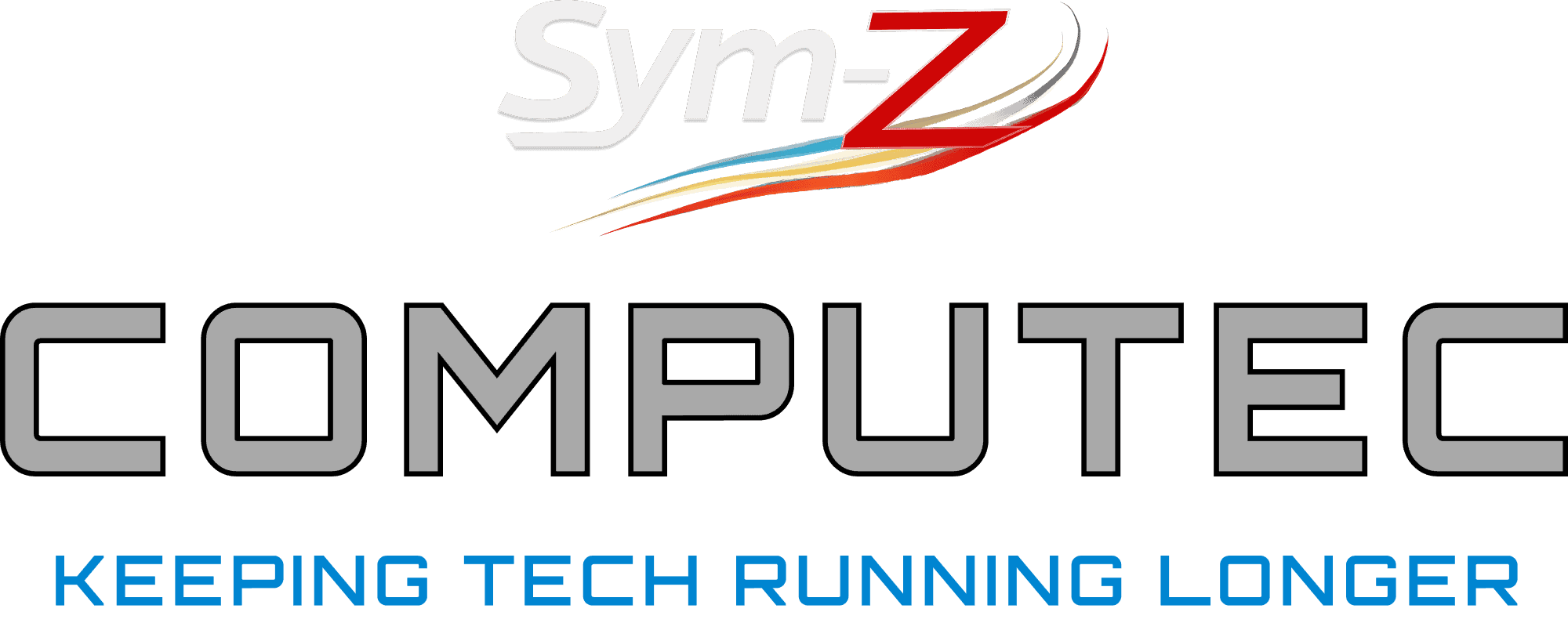 Professional computer technician repairing hardware and software issues.