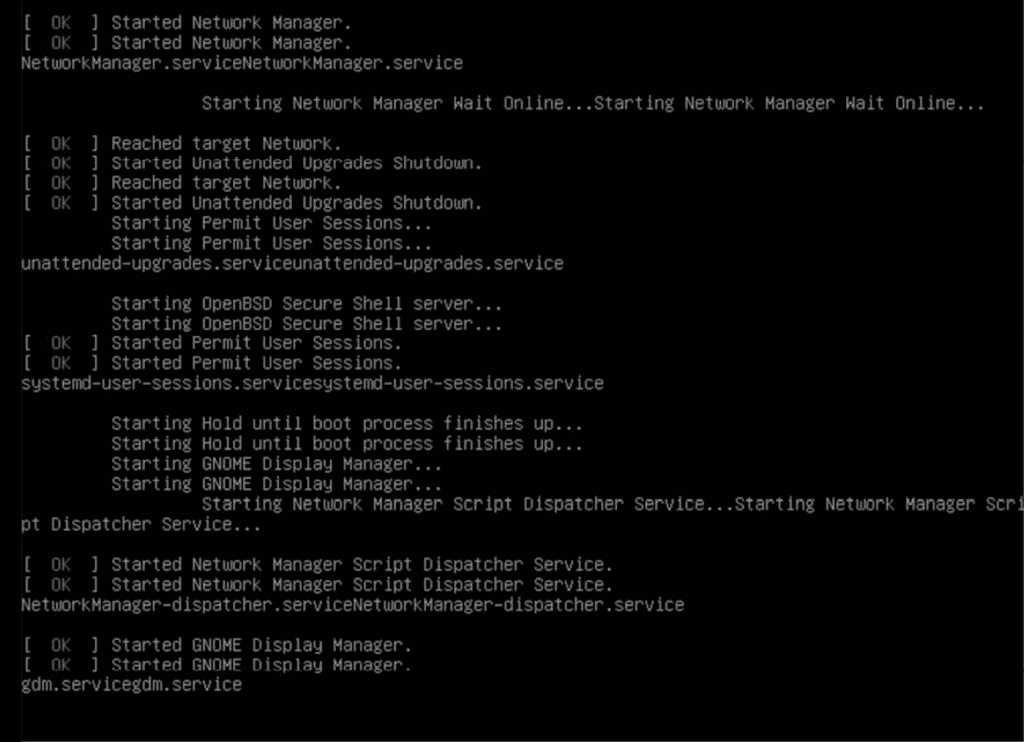 IT support and network management solutions.